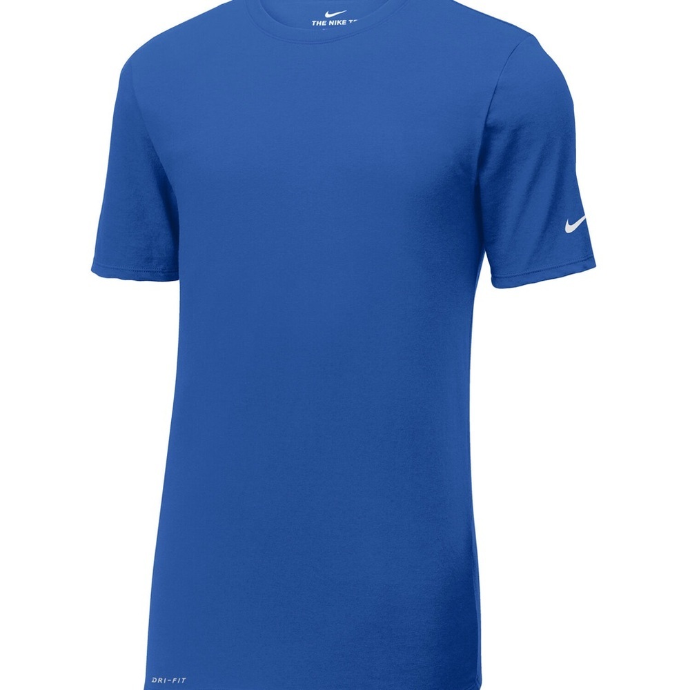 Nike Men's Royal Blue Short Sleeve Tee